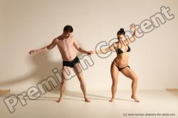 Jive reference poses